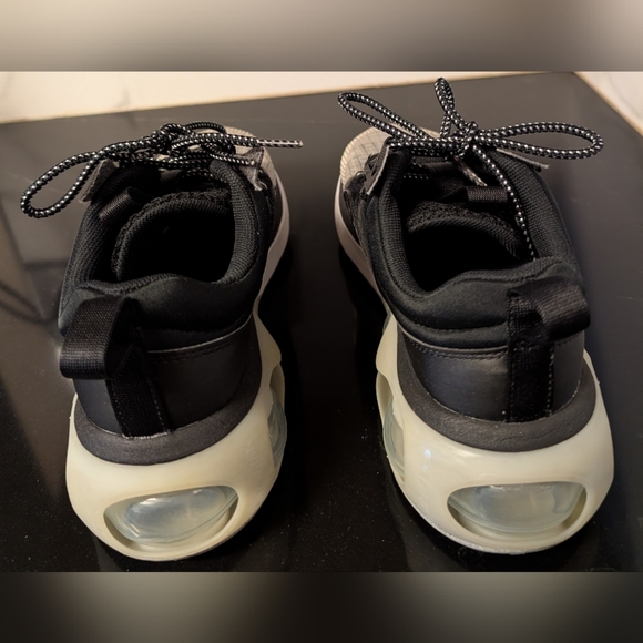 Nike Air Max  2021 Black Smoke Grey Sneakers Size 8 MSRP $160 - Picture 6 of 11